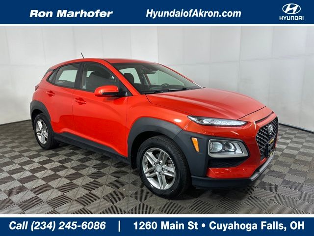 2020 Hyundai Kona SE