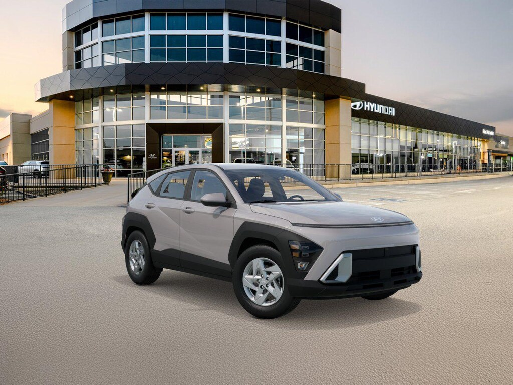New 2027 Hyundai Kona SE AWD SUV