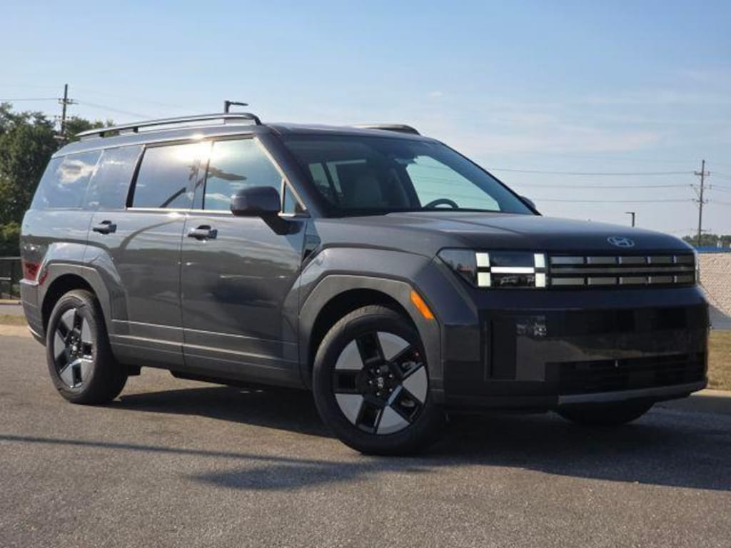 New 2026 Hyundai Santa Fe Hybrid SEL SUV