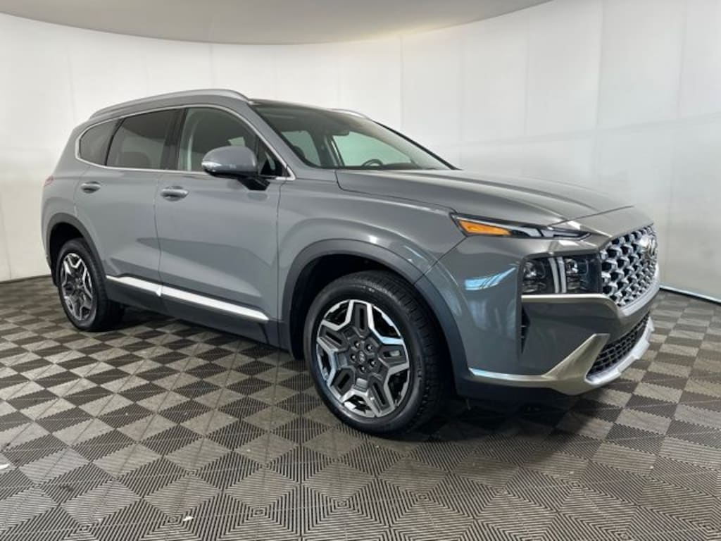 Used 2023 Hyundai Santa Fe Hybrid Limited SUV