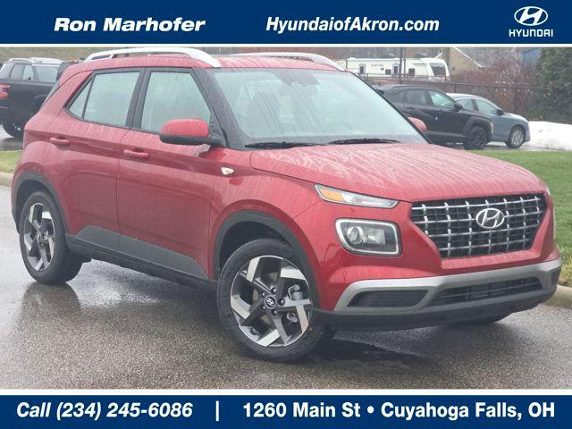 2026 Hyundai Venue SEL