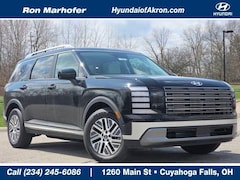 2026 Hyundai Palisade Hybrid SEL Premium 7P SUV