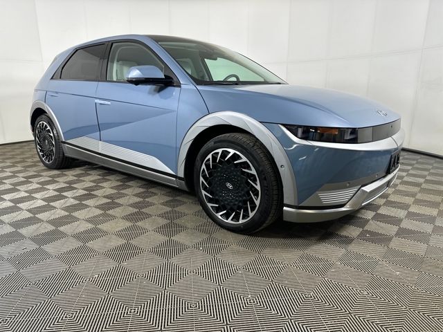 Used 2024 Hyundai IONIQ 5 Limited with VIN KM8KRDDF7RU239972 for sale in Cuyahoga Falls, OH
