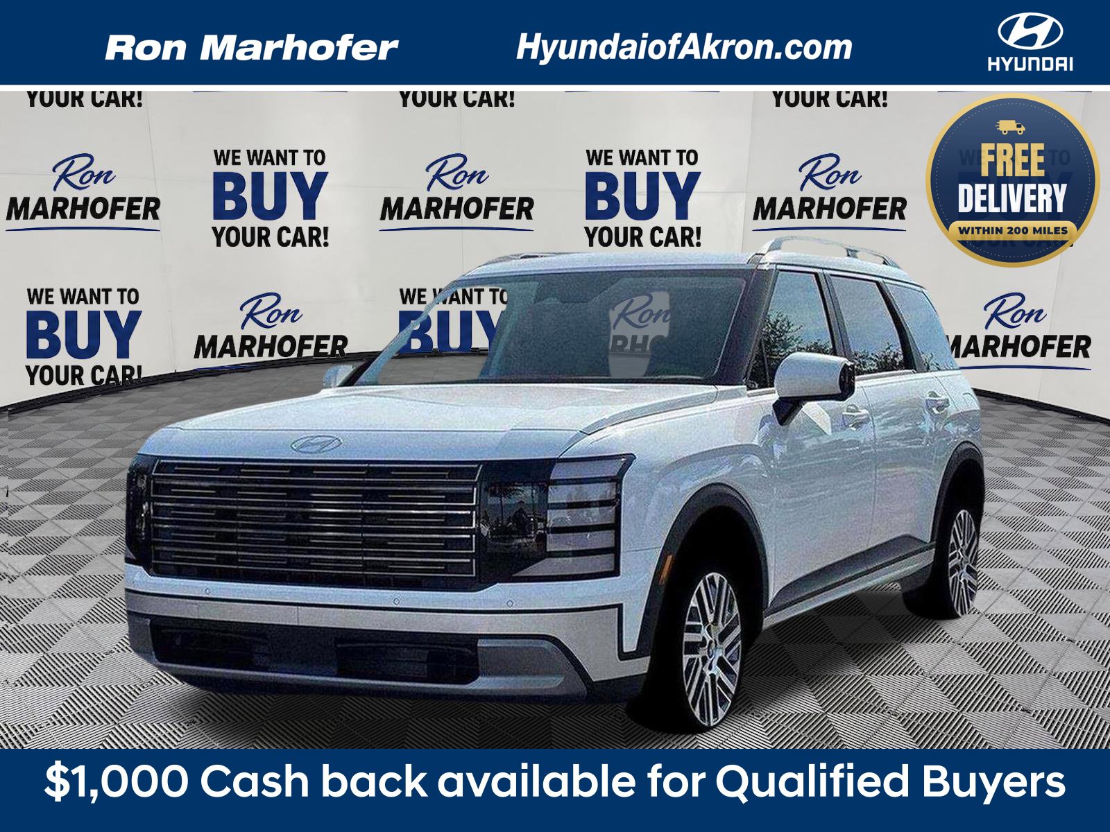 2026 Hyundai Palisade