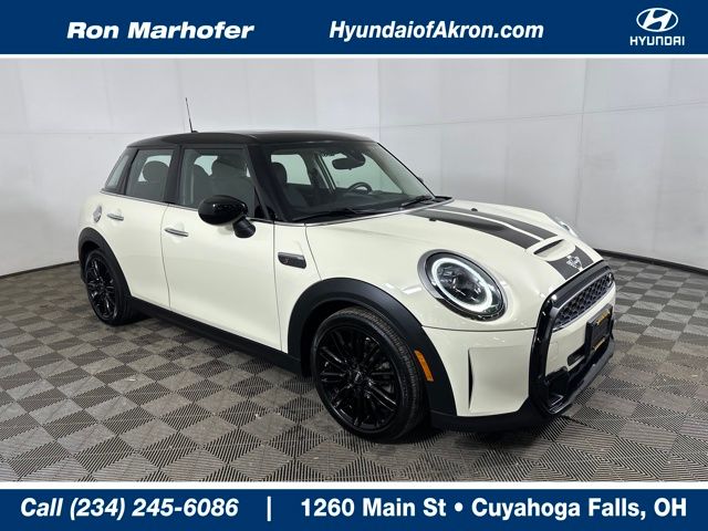 2022 MINI Hardtop 4 Door S