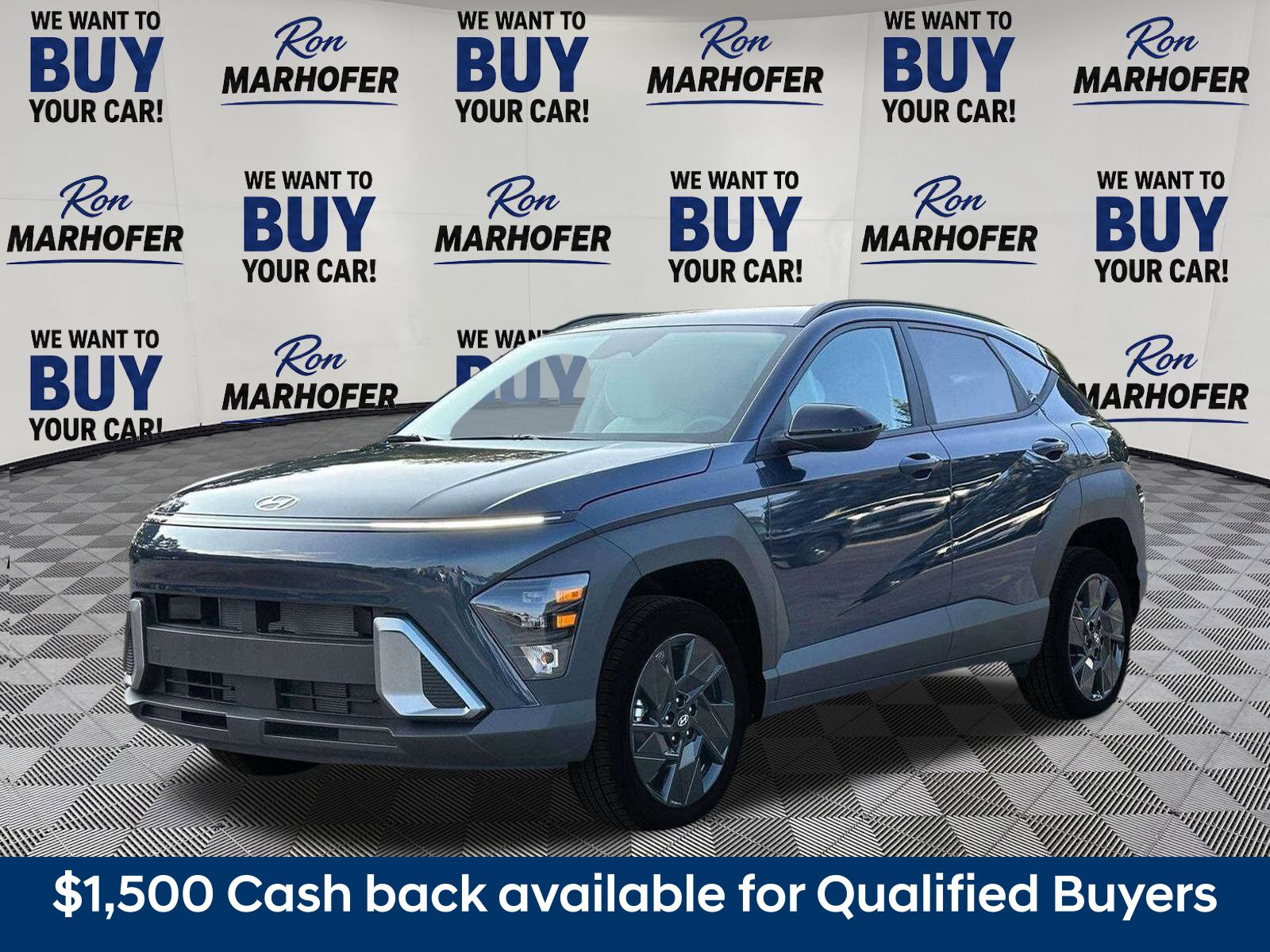 New 2027 Hyundai Kona SEL Sport AWD SUV