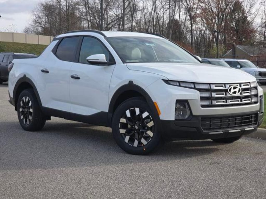 New 2026 Hyundai Santa Cruz SEL Activity AWD Truck Crew Cab