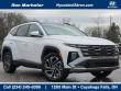 New 2026 Hyundai Tucson Limited AWD SUV