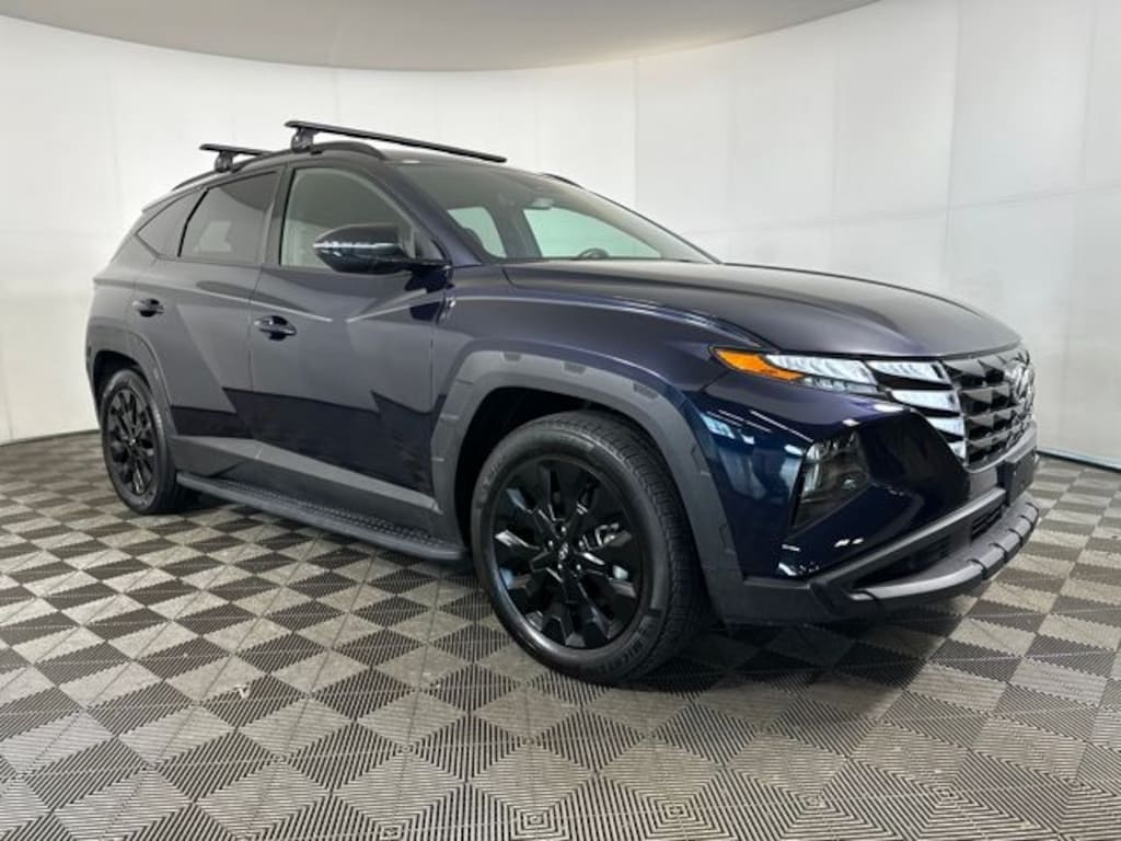 Used 2024 Hyundai Tucson XRT SUV