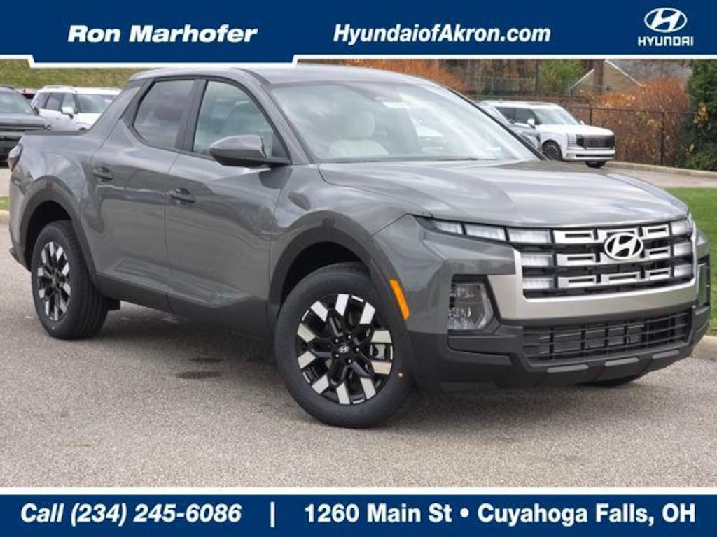 New 2026 Hyundai Santa Cruz SE AWD Truck Crew Cab