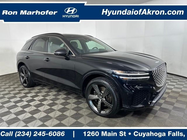 2024 GENESIS GV70 Sport's photo