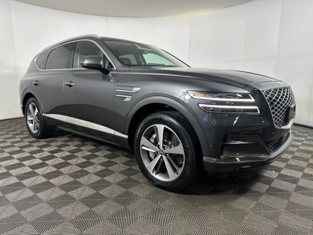 Used 2023 Genesis GV80 3.5T Advanced + SUV