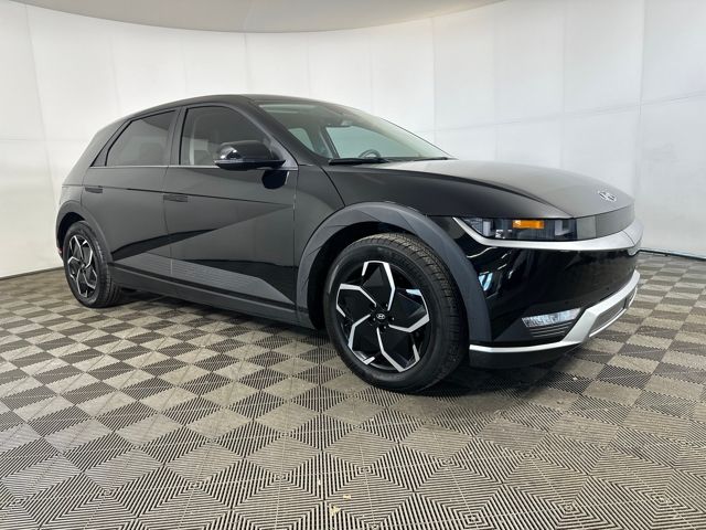 Used 2024 Hyundai IONIQ 5 SEL with VIN KM8KN4DE9RU267159 for sale in Cuyahoga Falls, OH