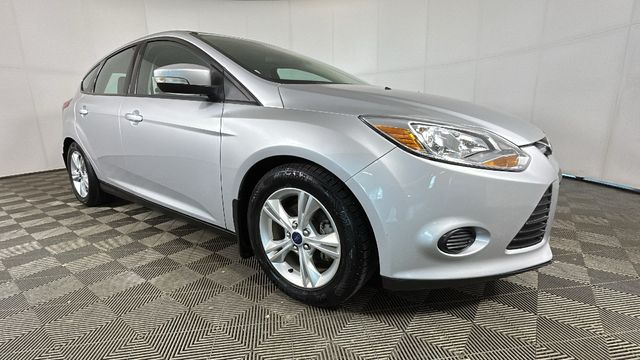 Used 2014 Ford Focus SE with VIN 1FADP3K21EL181988 for sale in Cuyahoga Falls, OH