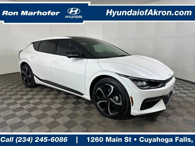 2023 Kia EV6 GT-Line's photo