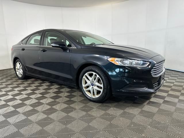 Used 2014 Ford Fusion SE with VIN 3FA6P0H78ER266550 for sale in Cuyahoga Falls, OH