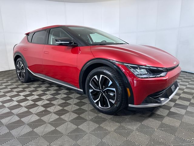 Used 2022 Kia Ev6 Wind with VIN KNDC3DLC4N5062755 for sale in North Canton, OH