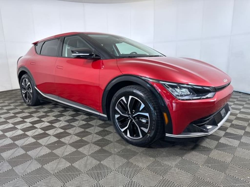 Used 2022 Kia EV6 Wind SUV