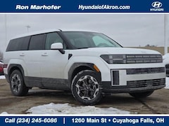 2026 Hyundai Santa Fe SE AWD SUV