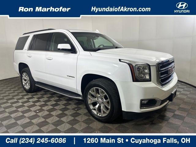 2016 GMC Yukon SLE's photo