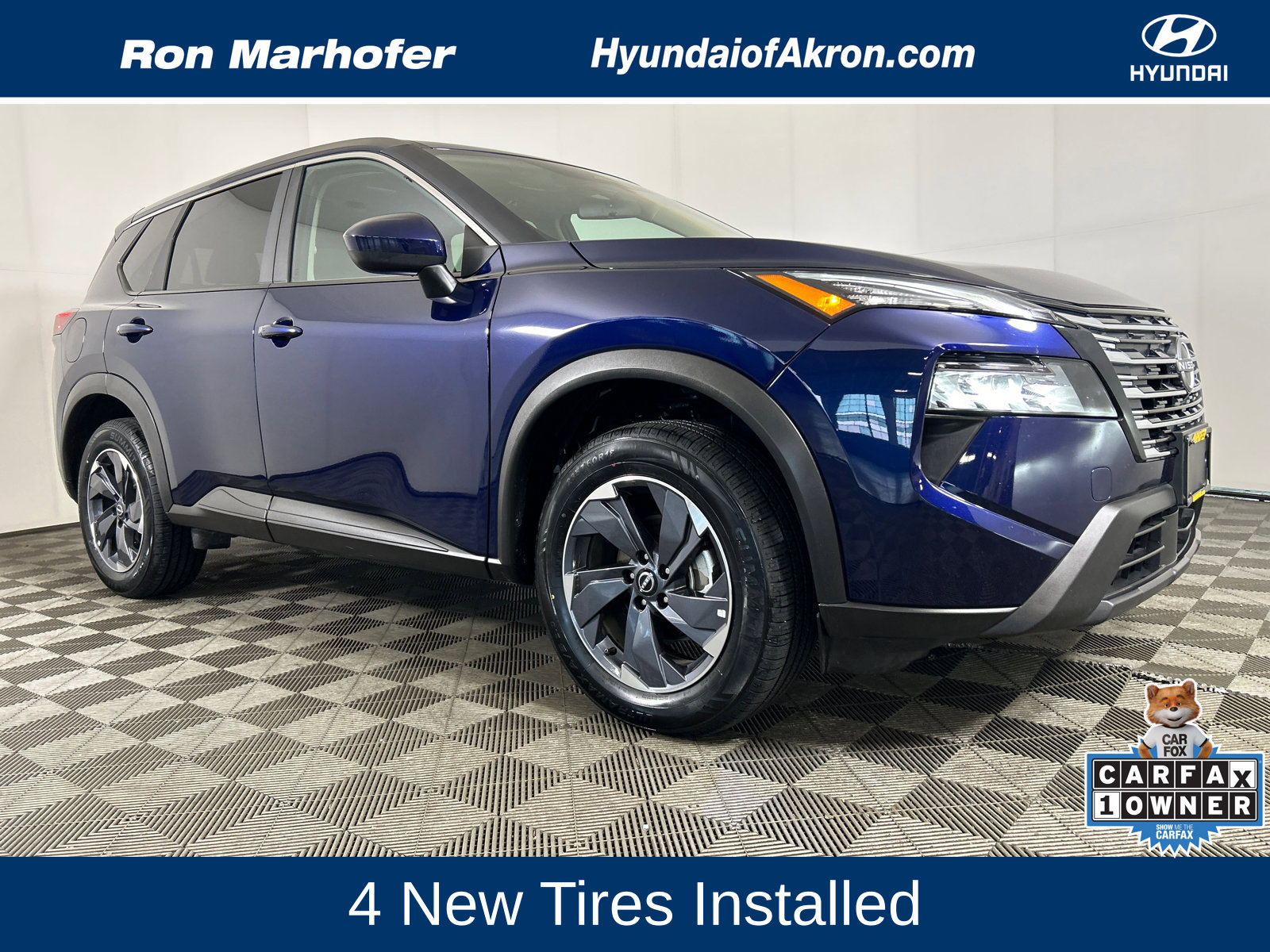  Nissan Rogue
