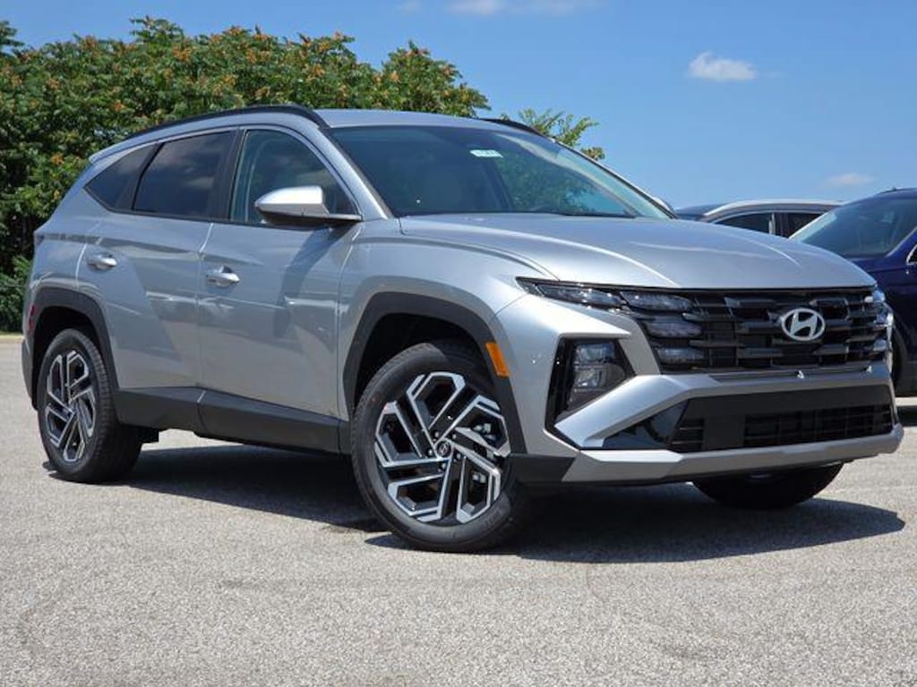 New 2026 Hyundai Tucson SEL Plus AWD SUV
