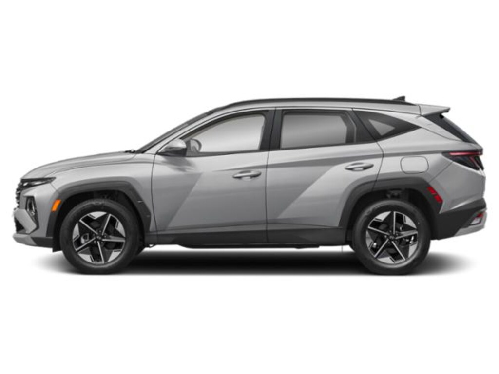 New 2026 Hyundai Tucson Hybrid SEL Convenience SUV