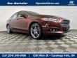 Used 2015 Ford Fusion Titanium Sedan