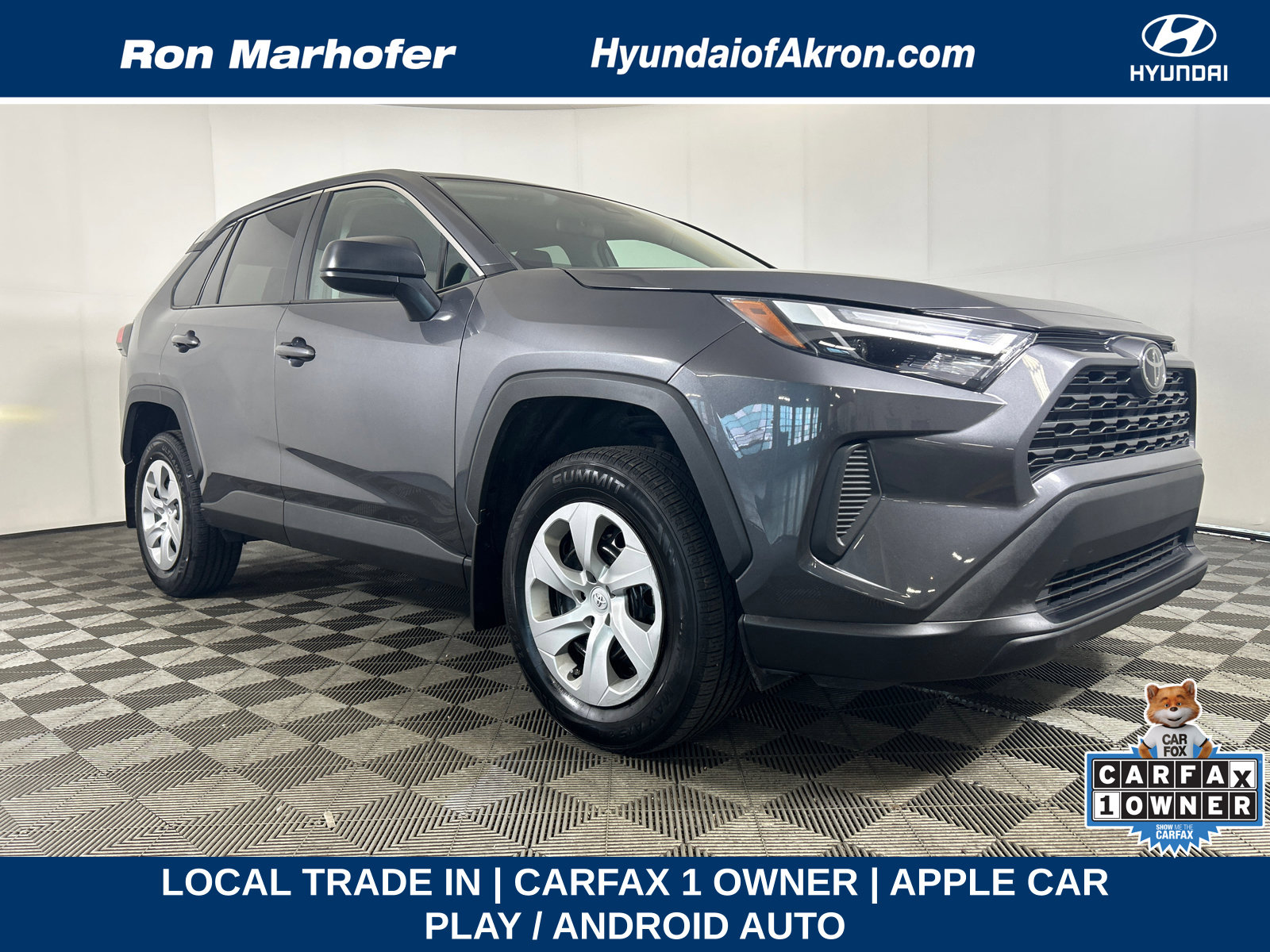 Used 2023 Toyota RAV4 LE SUV