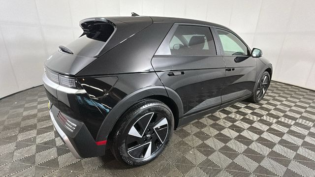 Used 2025 Hyundai IONIQ 5 SE with VIN 7YAKM4DB5SY002064 for sale in Cuyahoga Falls, OH