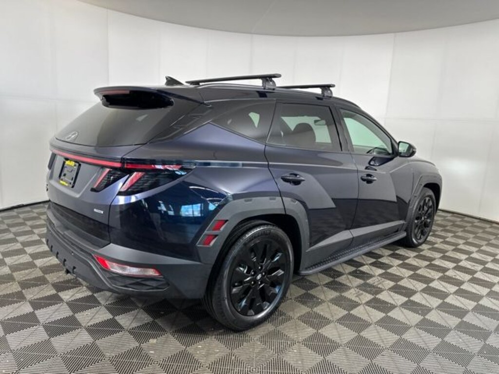 Used 2024 Hyundai Tucson XRT SUV