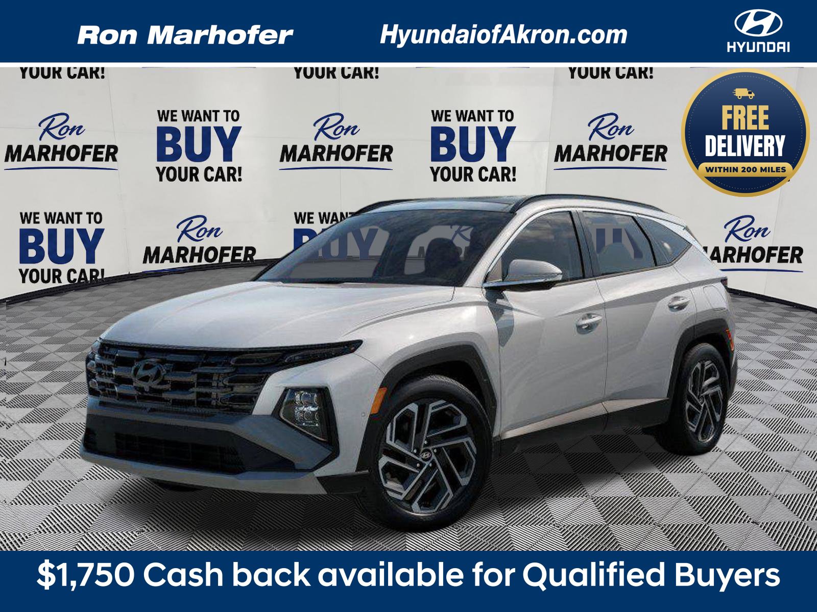 2026 Hyundai Tucson Hybrid