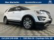 Used 2017 Ford Explorer Platinum SUV