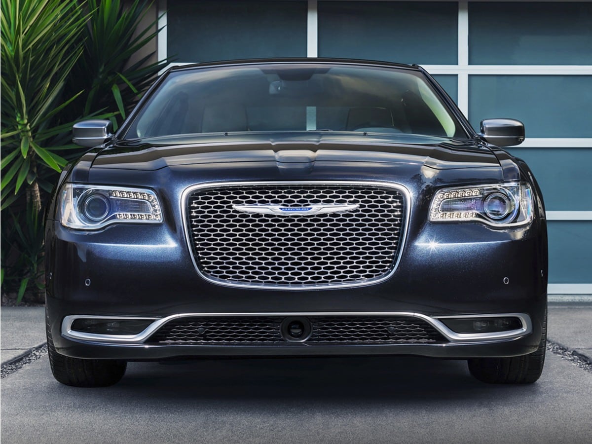 2016 Chrysler 300 C AWD's photo