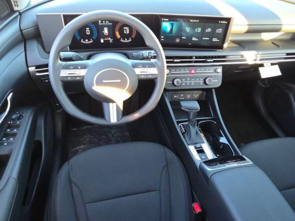 New 2026 Hyundai Tucson SE AWD SUV