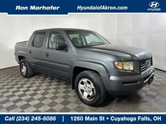 2008 Honda Ridgeline RT Truck