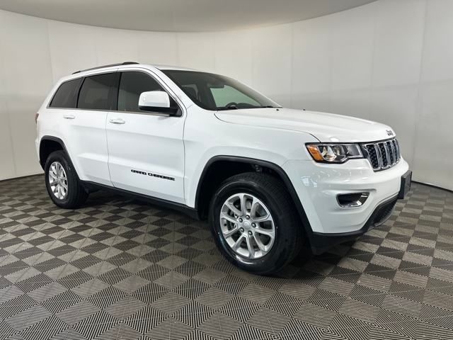 Used 2021 Jeep Grand Cherokee Laredo E with VIN 1C4RJFAG3MC856285 for sale in Cuyahoga Falls, OH
