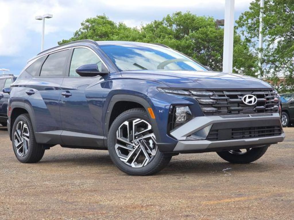 New 2026 Hyundai Tucson SEL Plus AWD SUV