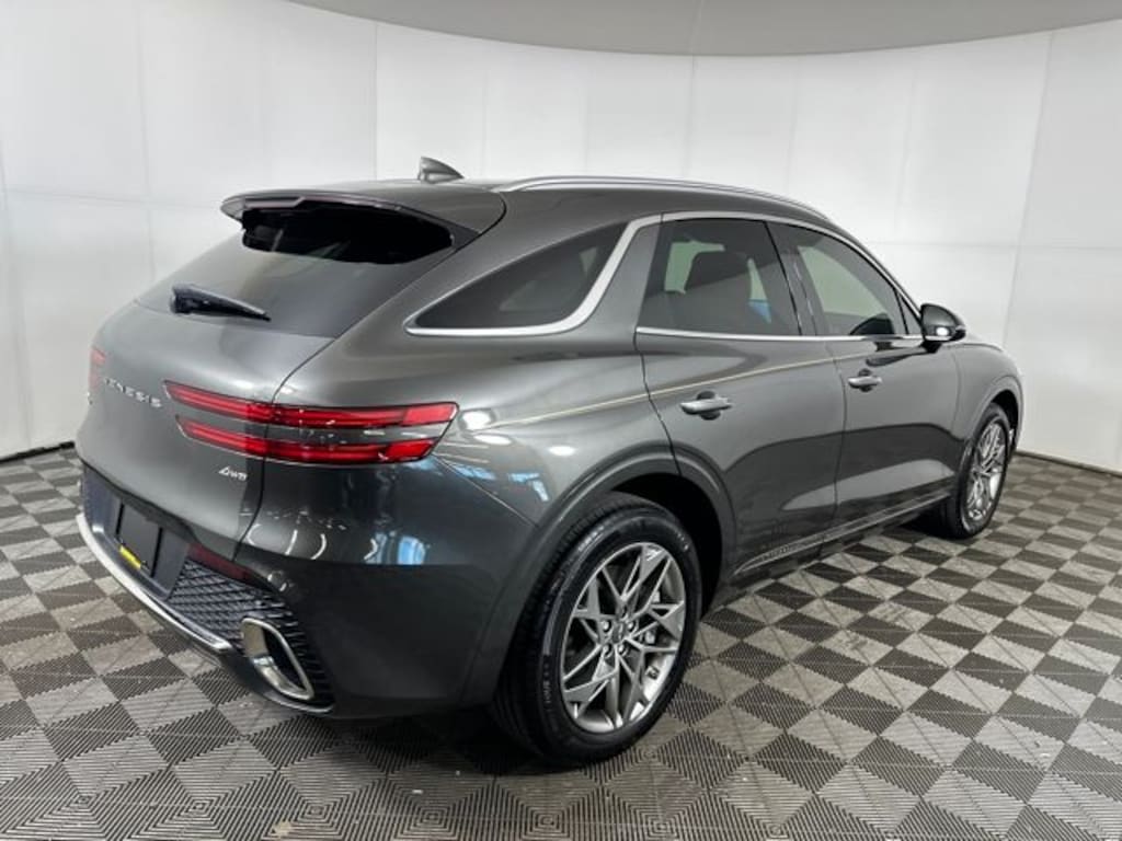 Used 2025 Genesis GV70 2.5T SUV