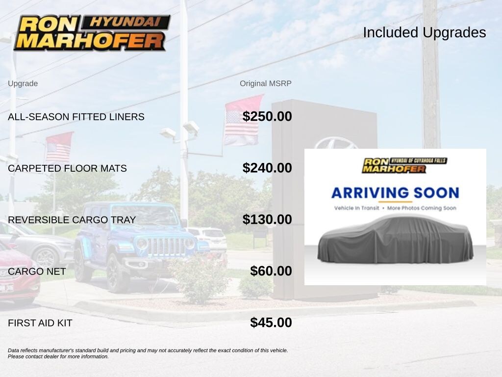 Used 2025 Hyundai Elantra SEL Sport Sedan