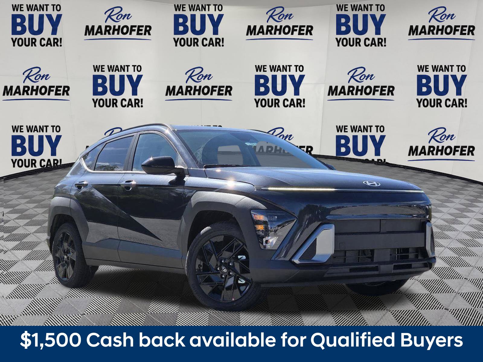 New 2027 Hyundai Kona SEL Sport FWD SUV