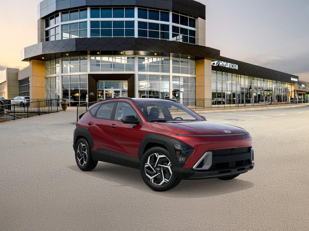 New 2026 Hyundai Kona SEL Premium FWD SUV