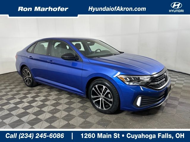 2023 Volkswagen Jetta Sport's photo