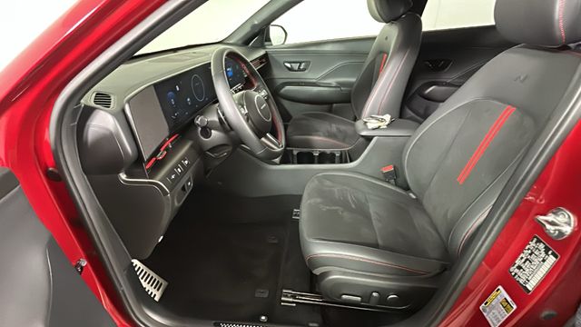 2025 Hyundai Kona N Line - Photo 12