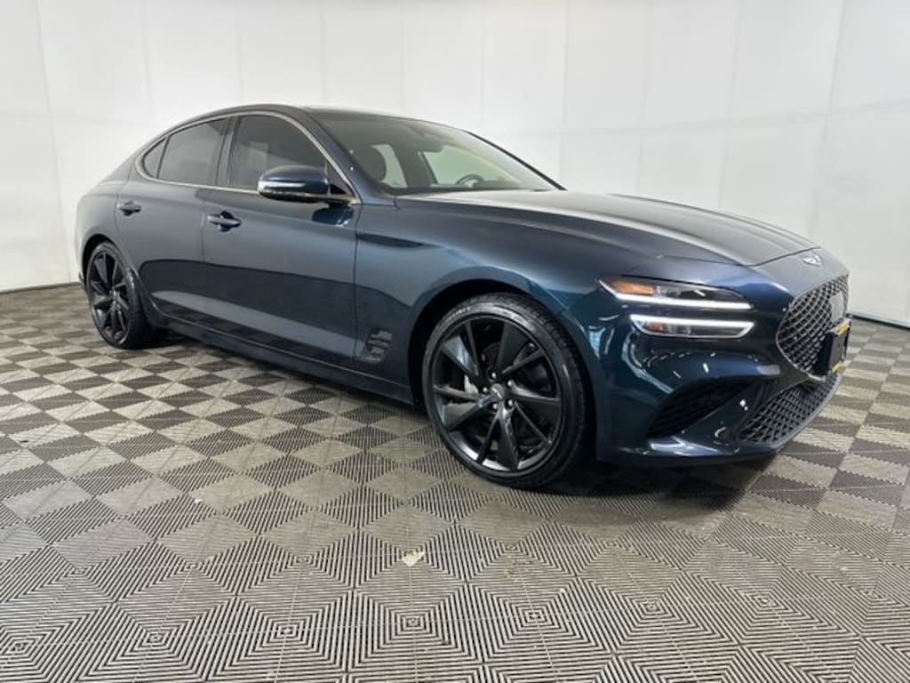 Used 2023 Genesis G70 2.0T Sedan