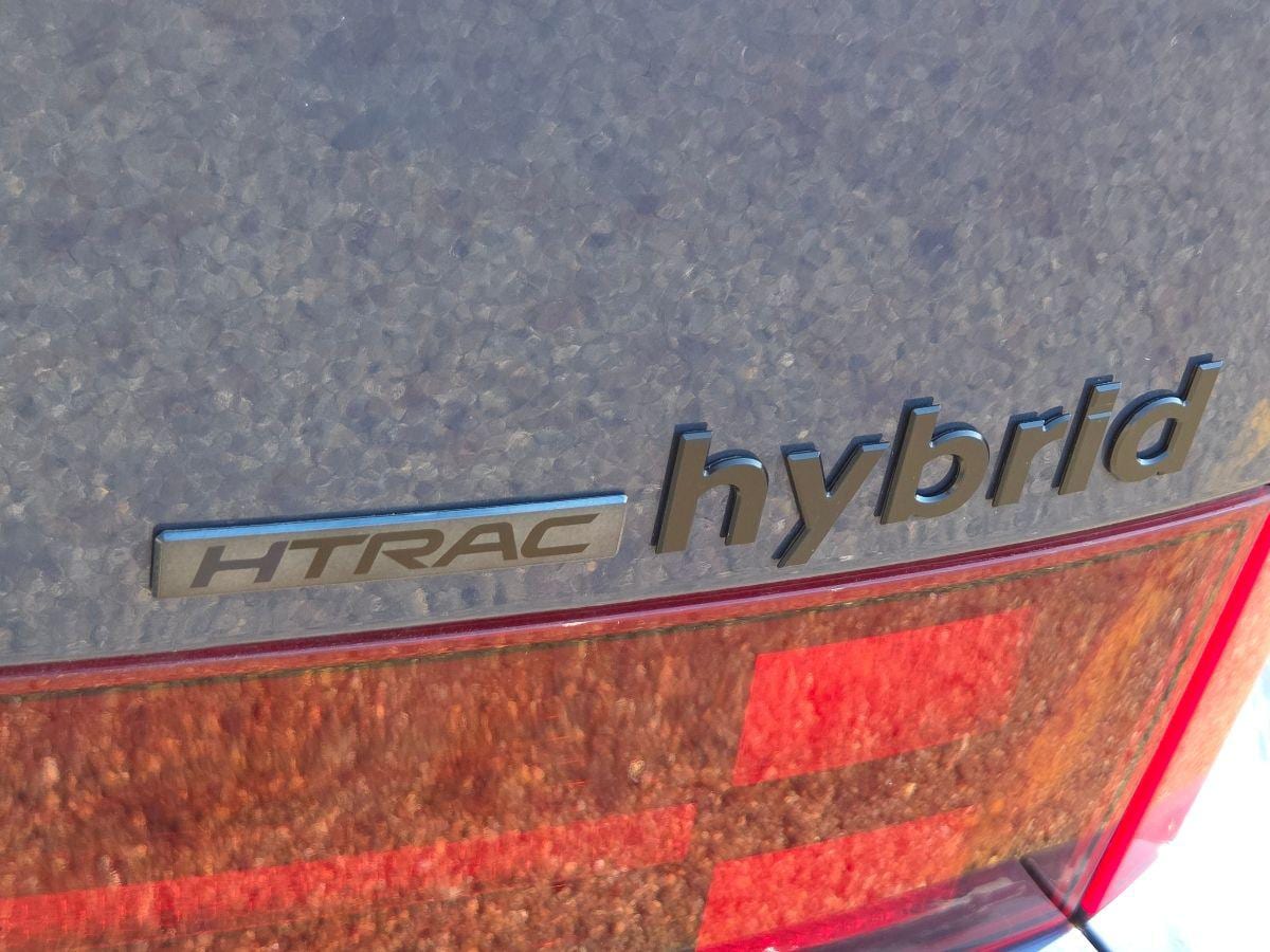 2026 Hyundai Santa Fe Calligraphy - Photo 8
