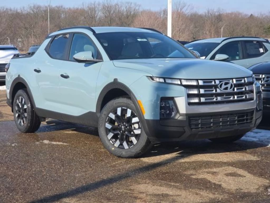 New 2026 Hyundai Santa Cruz SEL AWD Truck Crew Cab