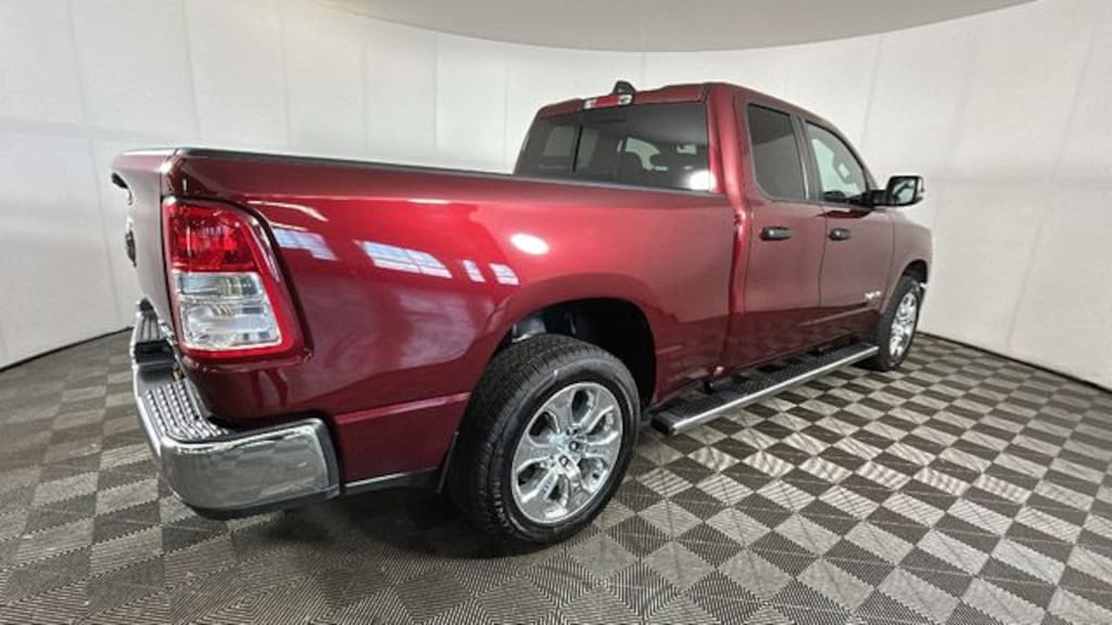 Used 2023 Ram 1500 Big Horn/Lone Star Truck
