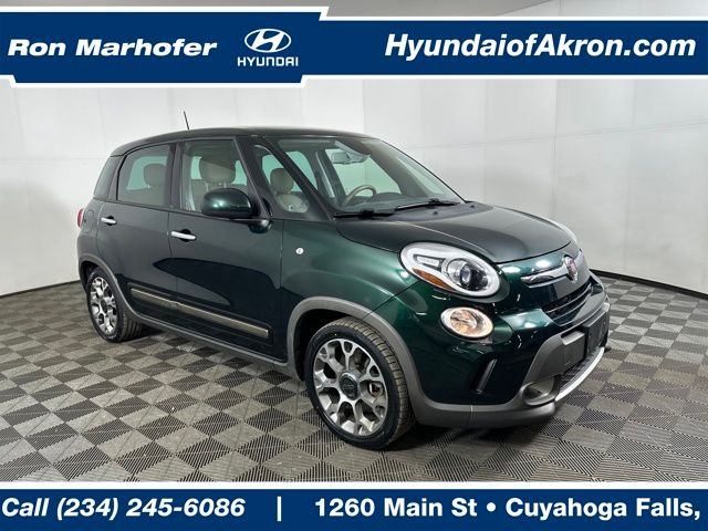 2017 FIAT 500L Trekking