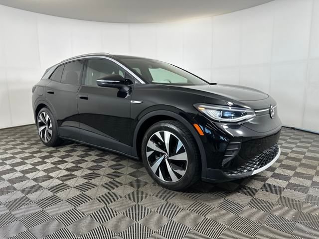 Used 2021 Volkswagen ID.4 1st Edition with VIN WVGDMPE2XMP007782 for sale in Cuyahoga Falls, OH